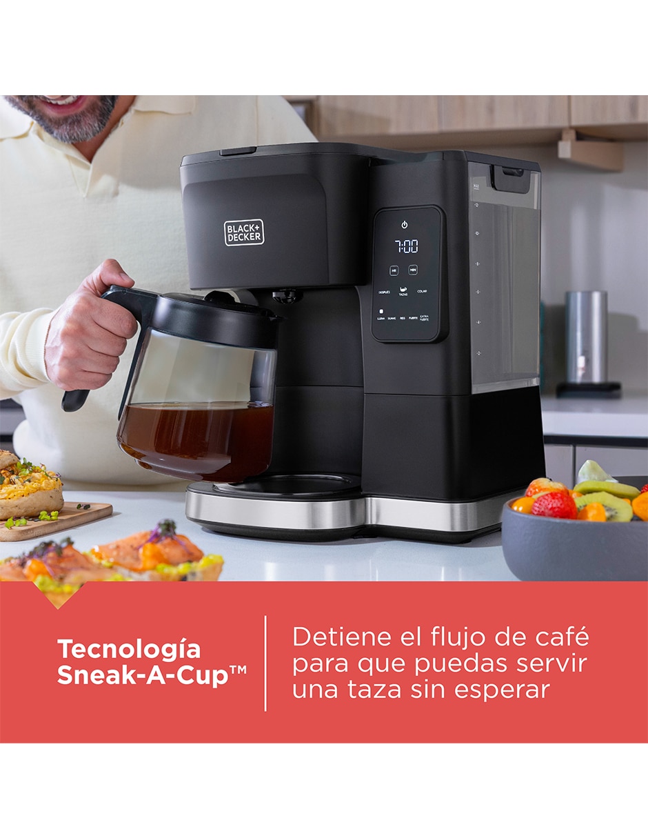 Cafetera de goteo CM0423-0SDLA 8