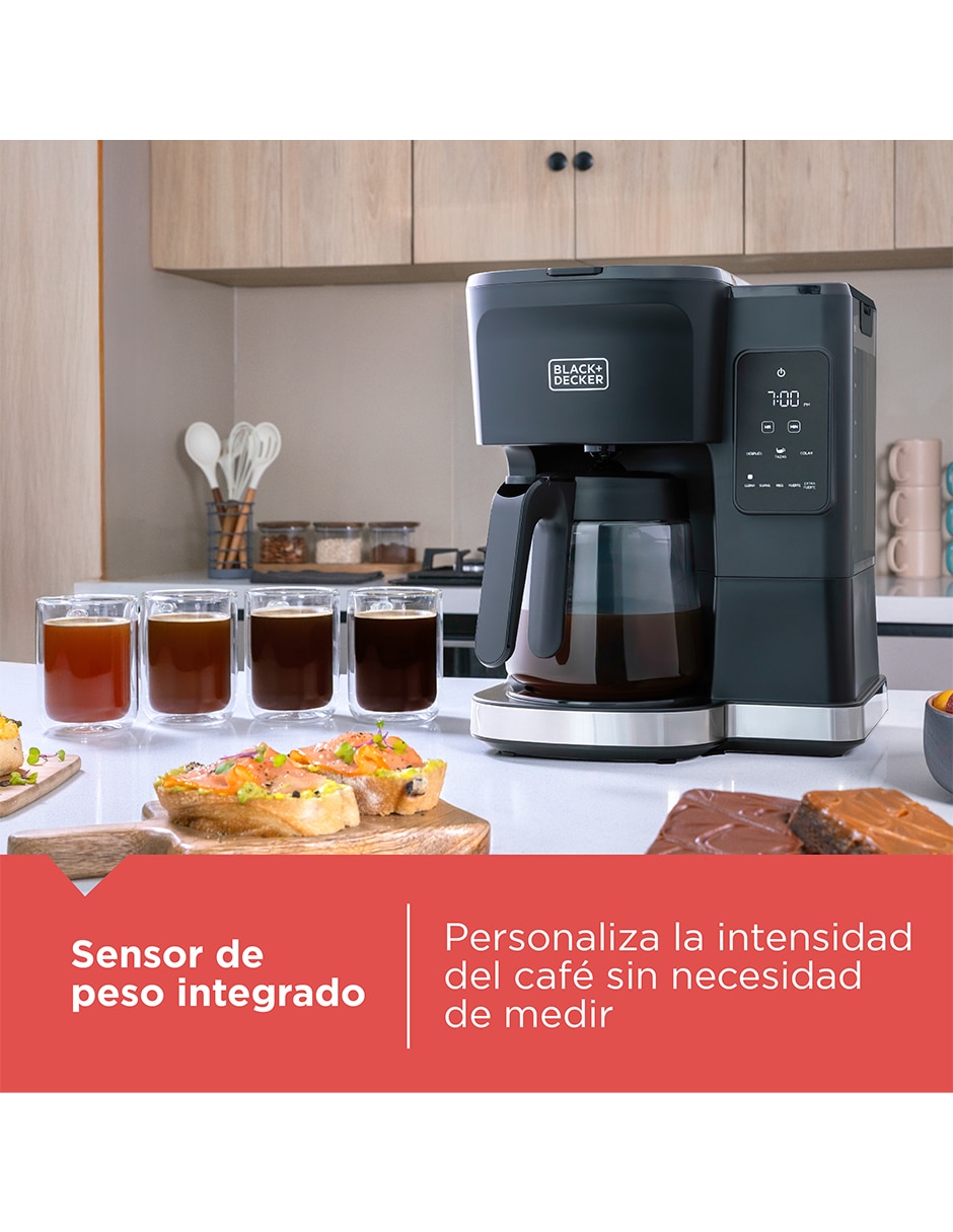 Cafetera de goteo CM0423-0SDLA 9