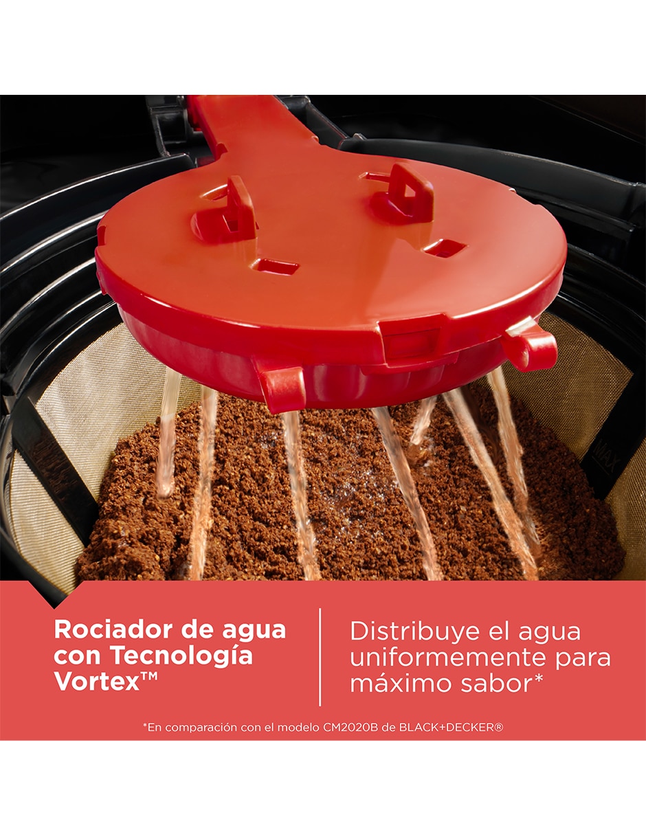 Cafetera de goteo CM0423-0SDLA 10
