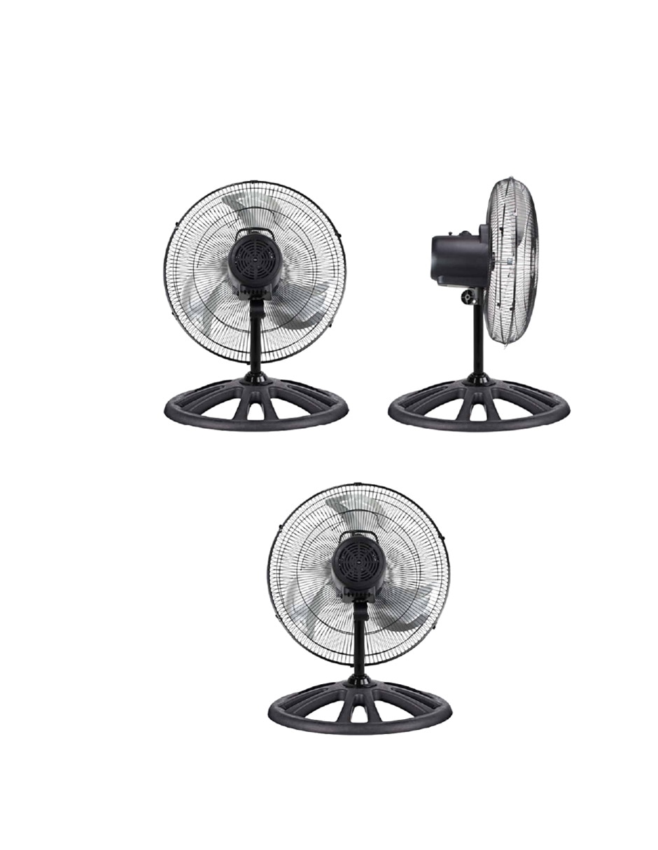 Ventilador 3 en 1 3 velocidades