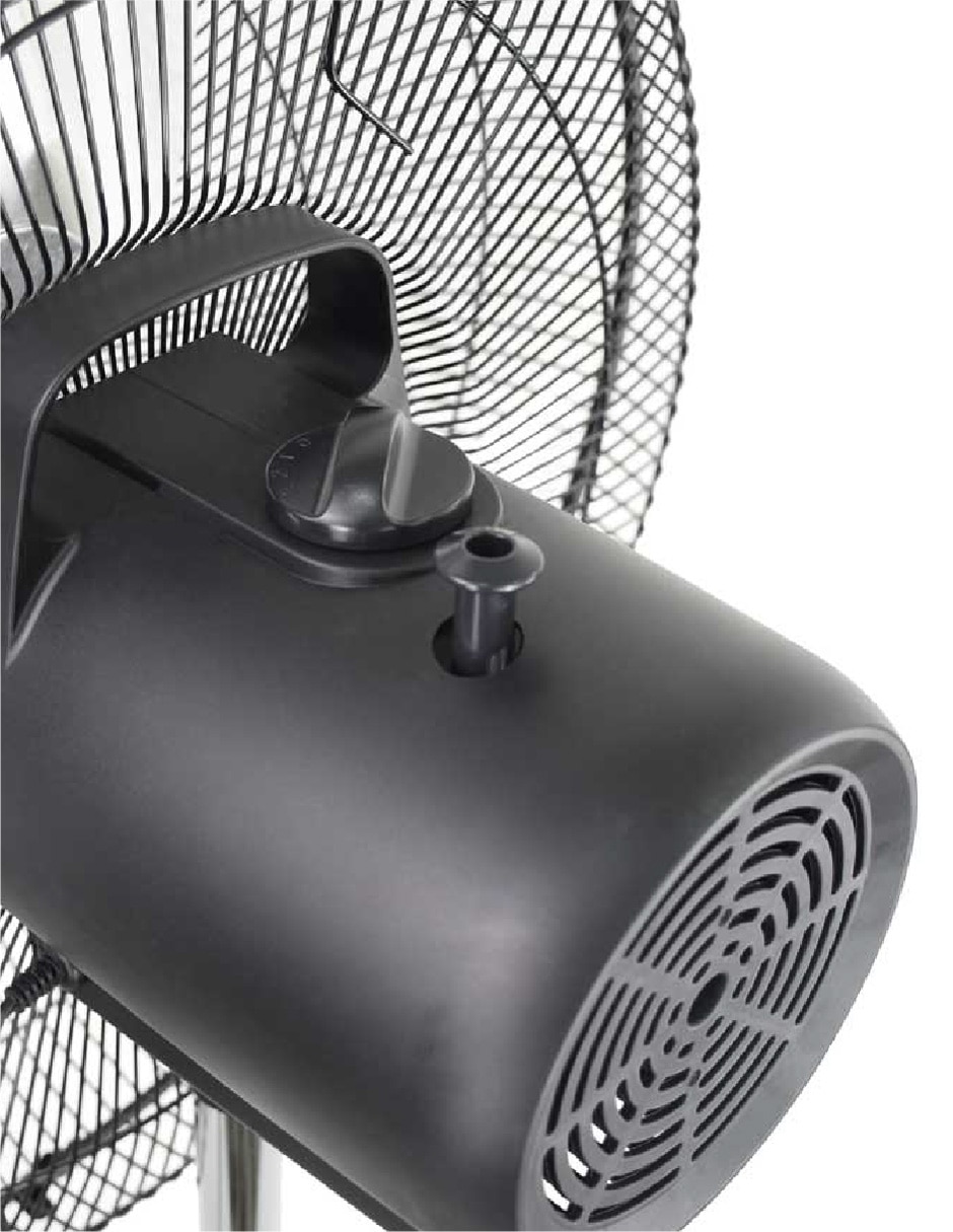 Ventilador 3 en 1 3 velocidades