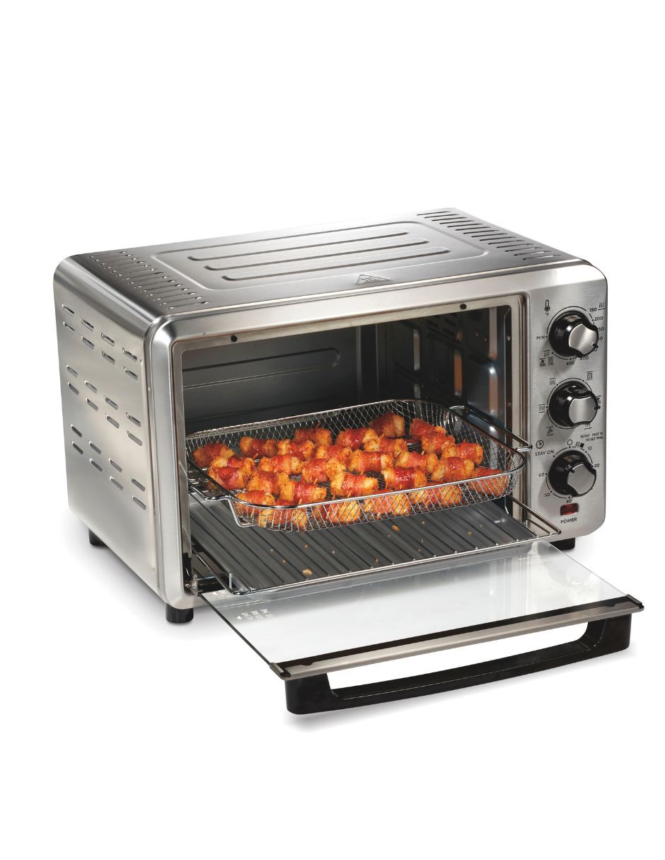 Horno electrico 31196j sure-crisp 25 l