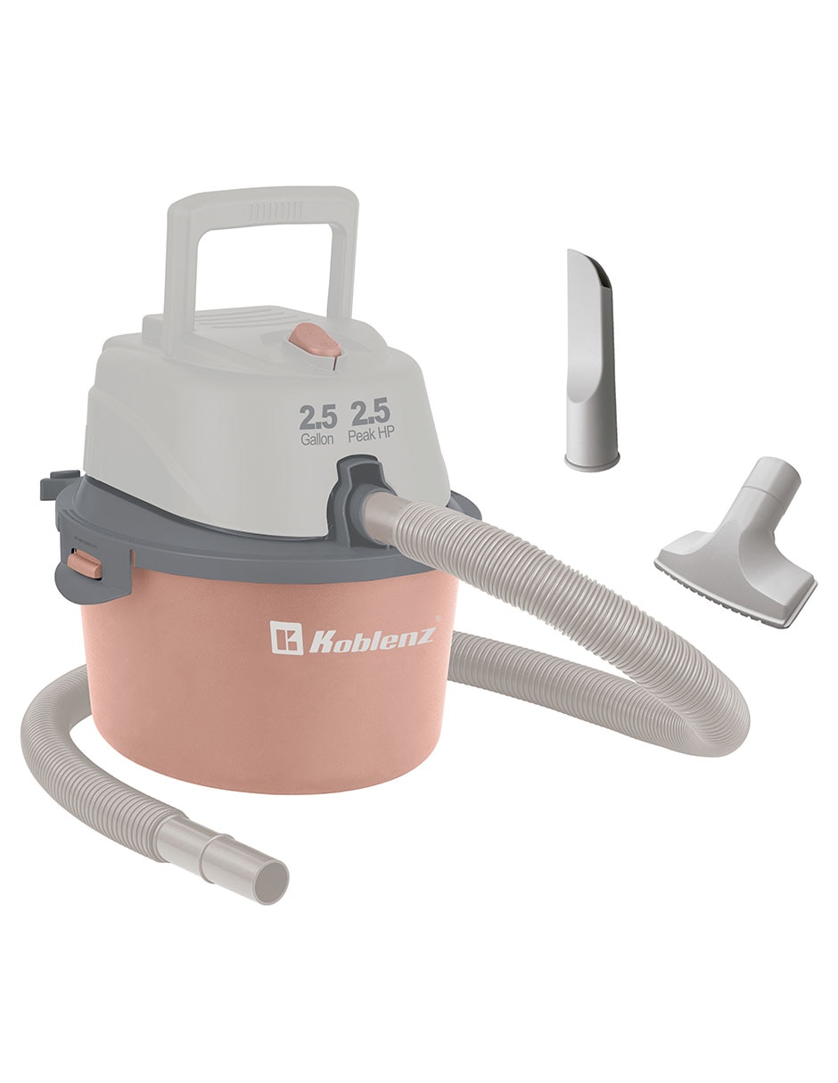 Aspiradora Koblenz WD-2.5 MA 2 galones