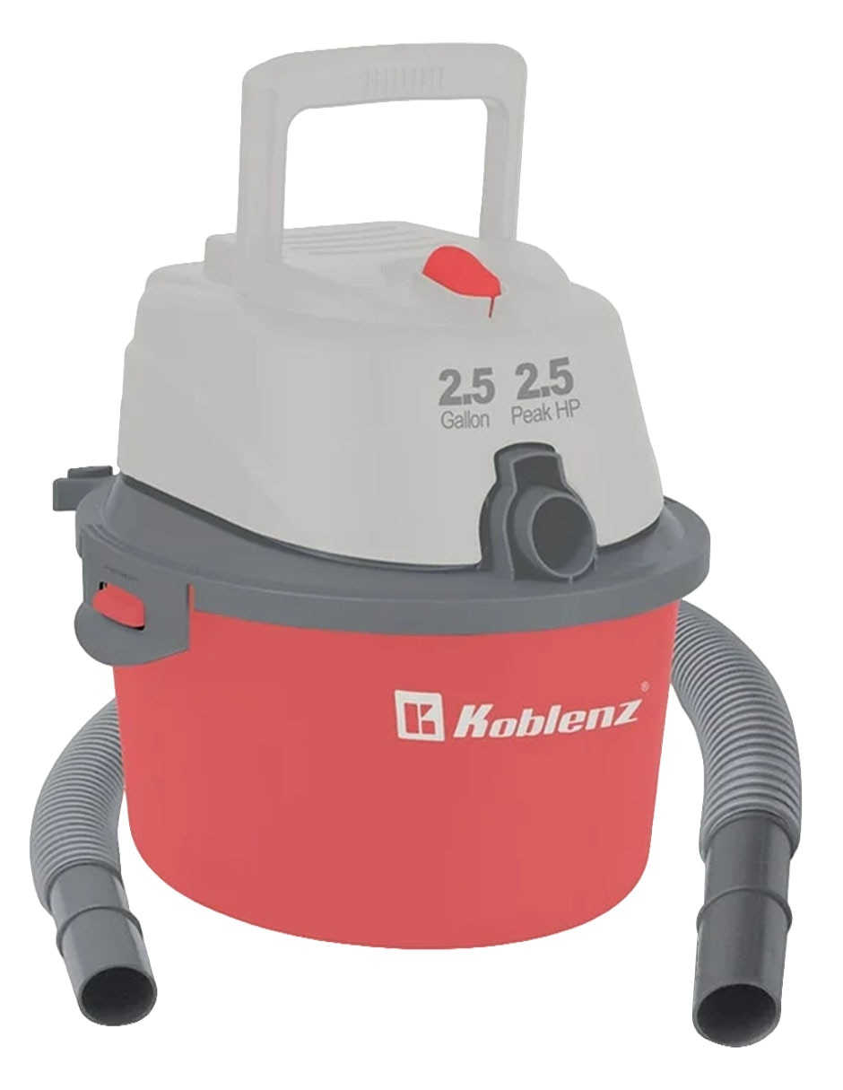 Aspiradora canister WD- 2.5 MA 2 galones 4