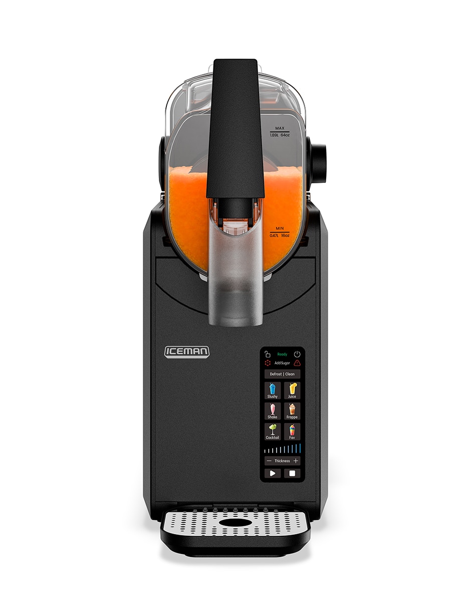 Máquina para frappe 4