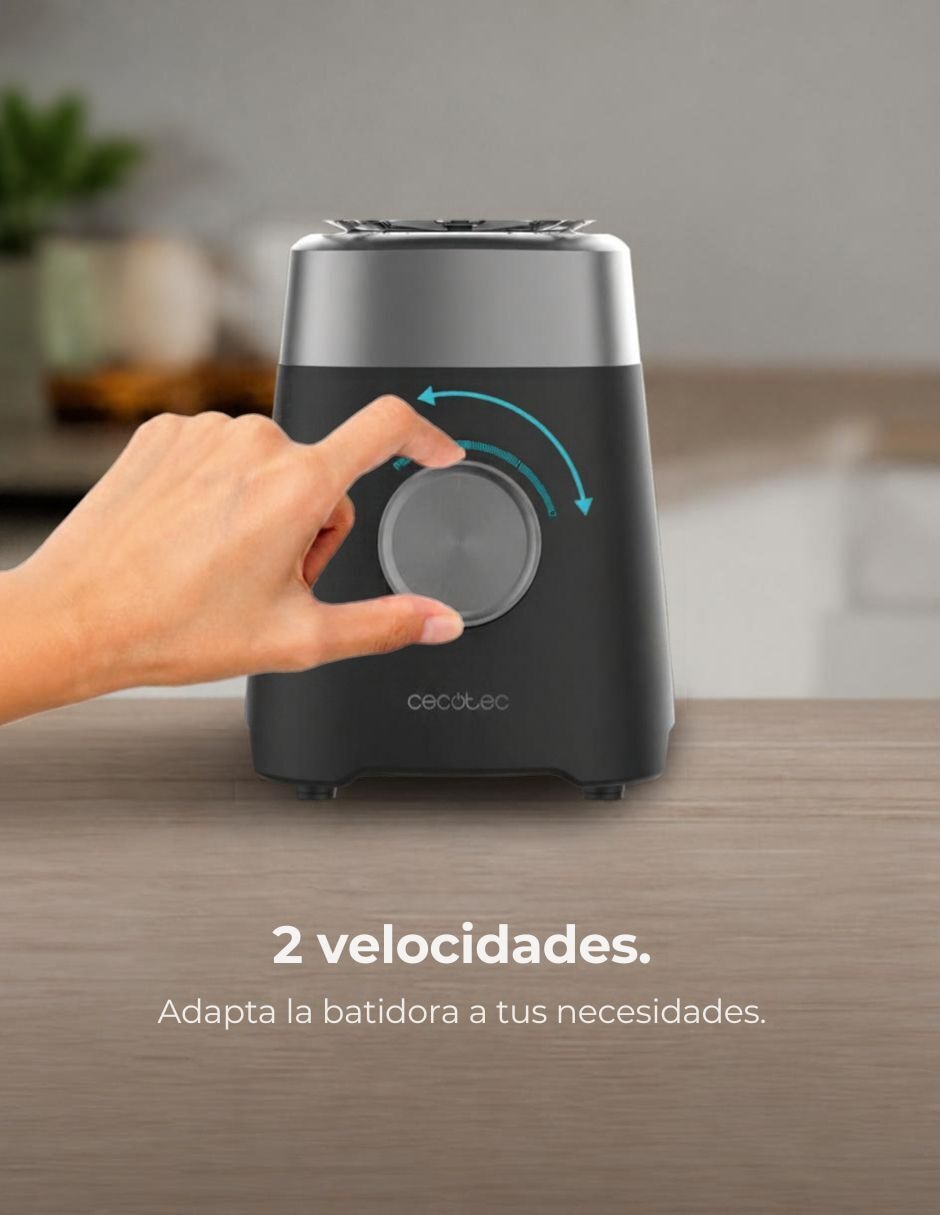 Licuadora A01AM01003915 2 velocidades 3