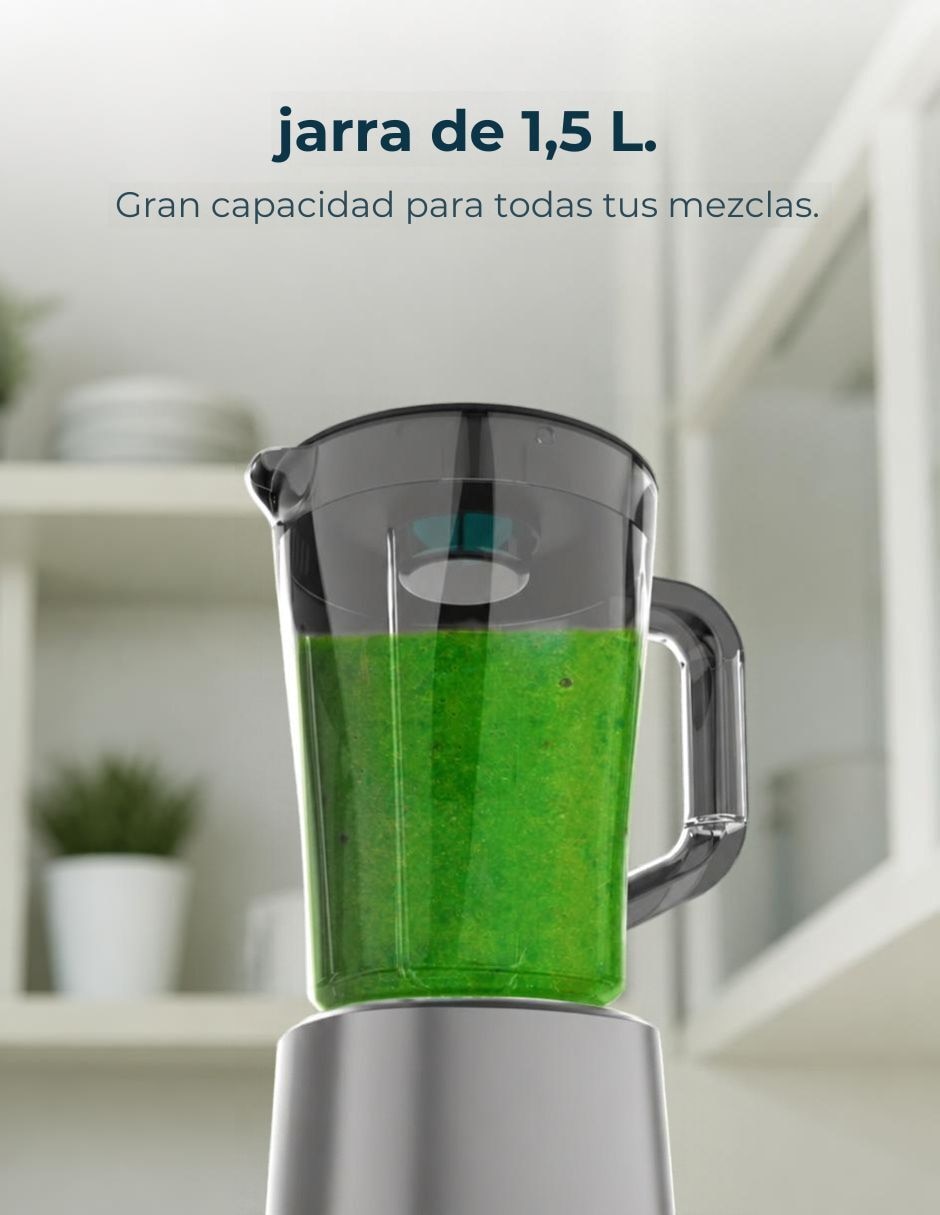 Licuadora A01AM01003915 2 velocidades 4