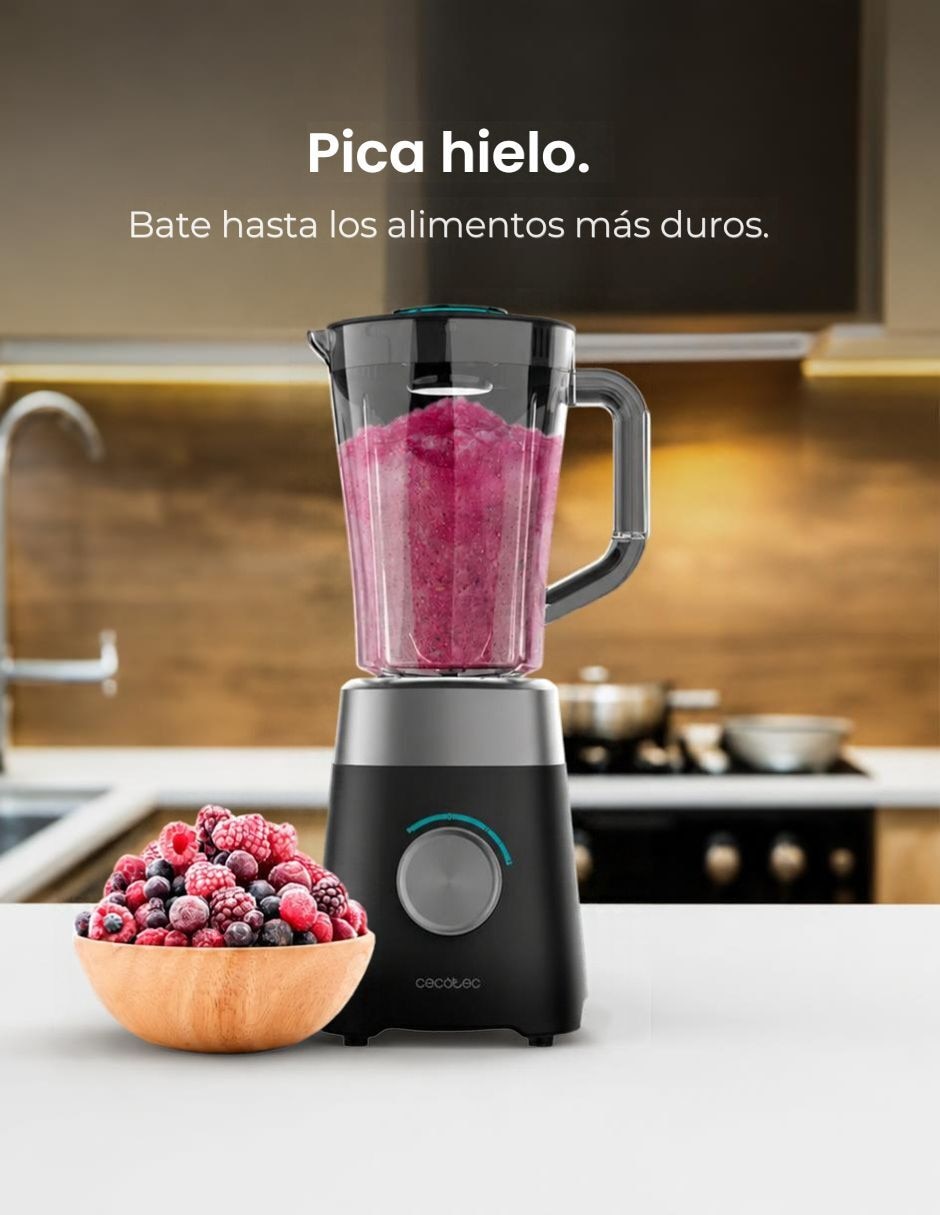 Licuadora A01AM01003915 2 velocidades 5