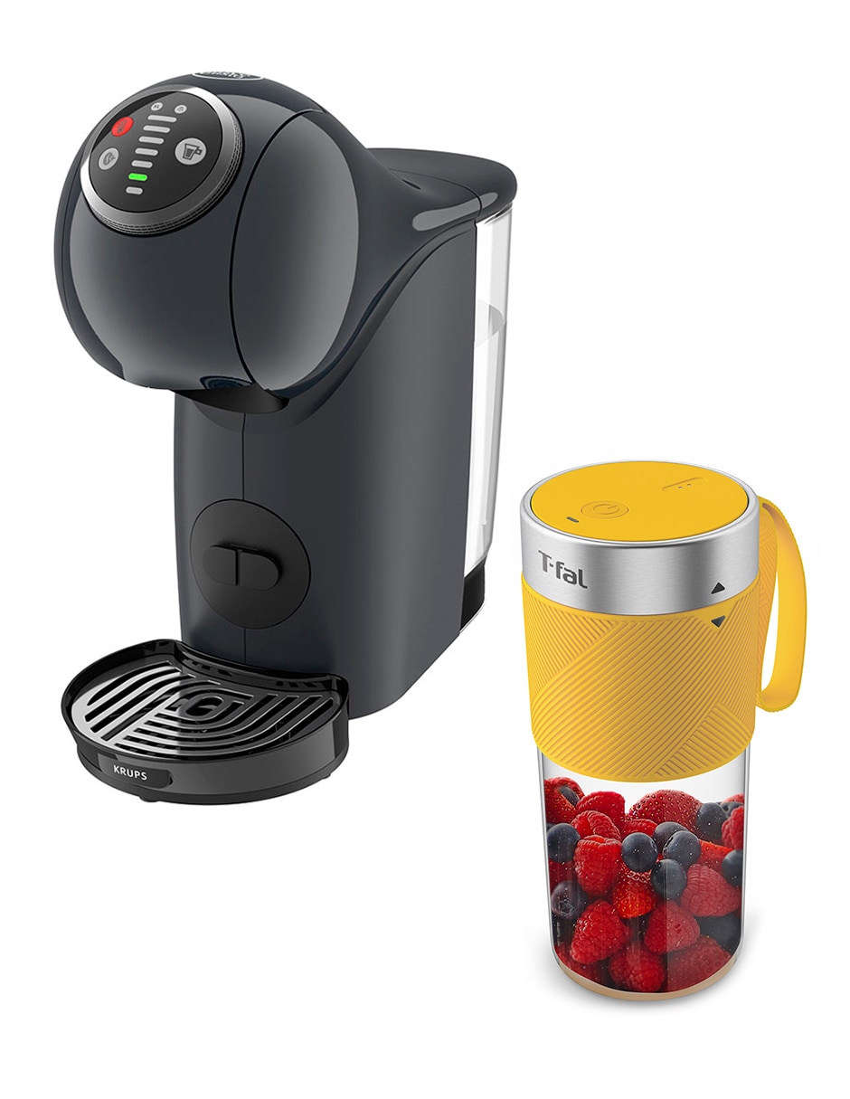 Cafetera de cápsula Dolce Gusto KP340BMXM2 1