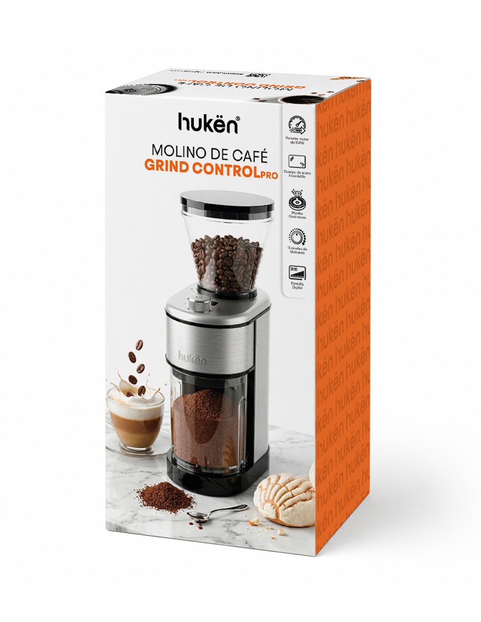ACC CAFÉ de Acero inoxidable 8