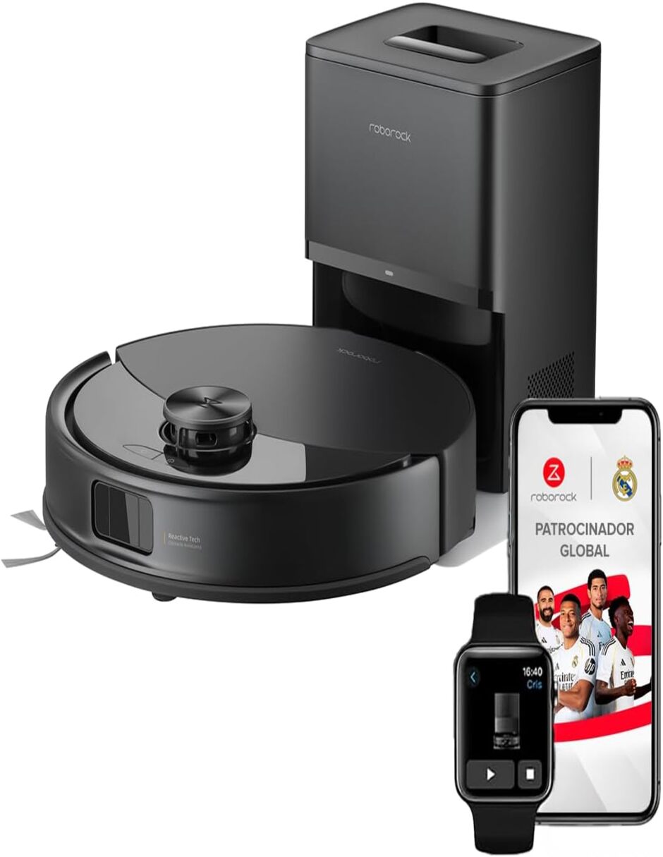 Aspiradora robot Q10 VF+ 0.4 L 1