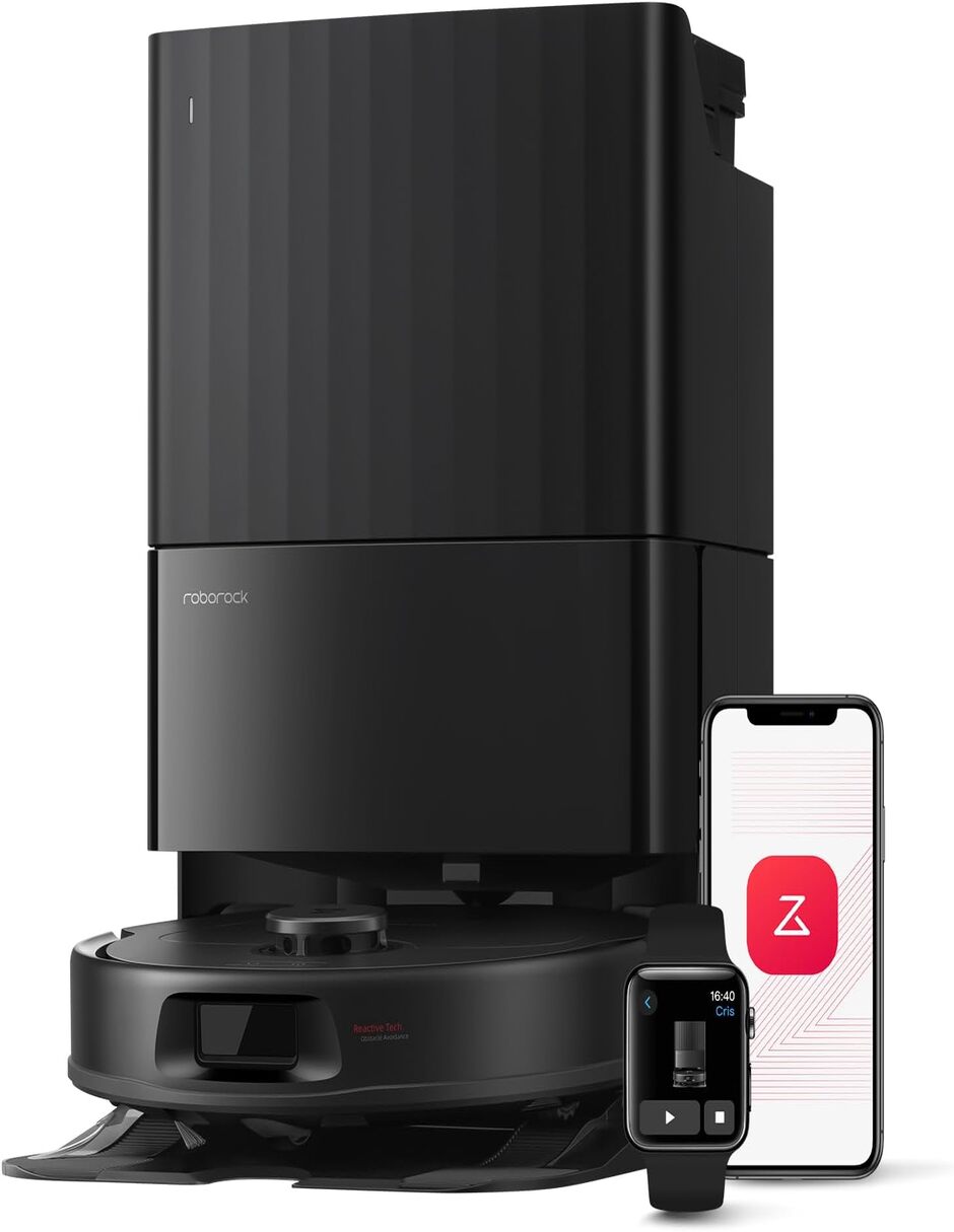 Aspiradora robot Qr QR598 0.4 L reacondicionado Aspiradora robot Qr QR598 0.4 L reacondicionado