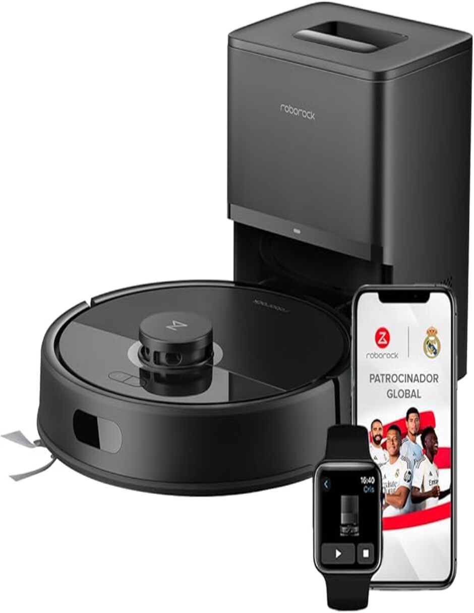 Aspiradora robot Q7L5+ 0.4 L Aspiradora robot Q7L5+ 0.4 L