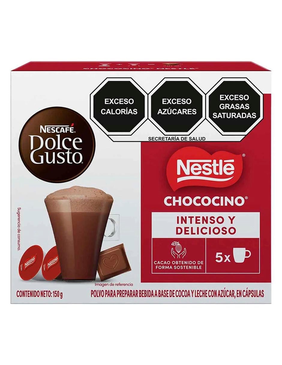 Cápsulas de Café de Chocolate 10 Capsulas Cápsulas de Café de Chocolate 10 Capsulas