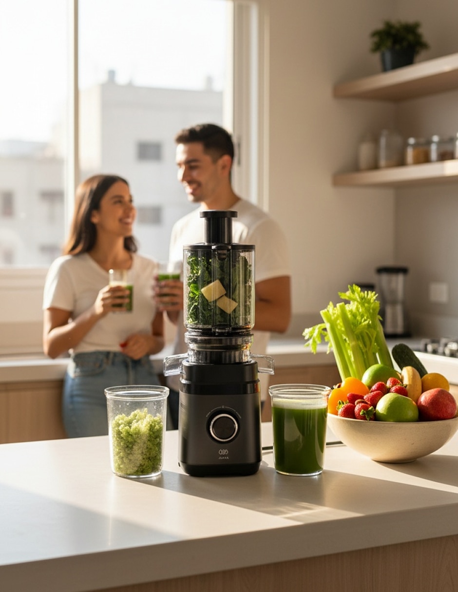 Extractor de jugo Avera 150 w