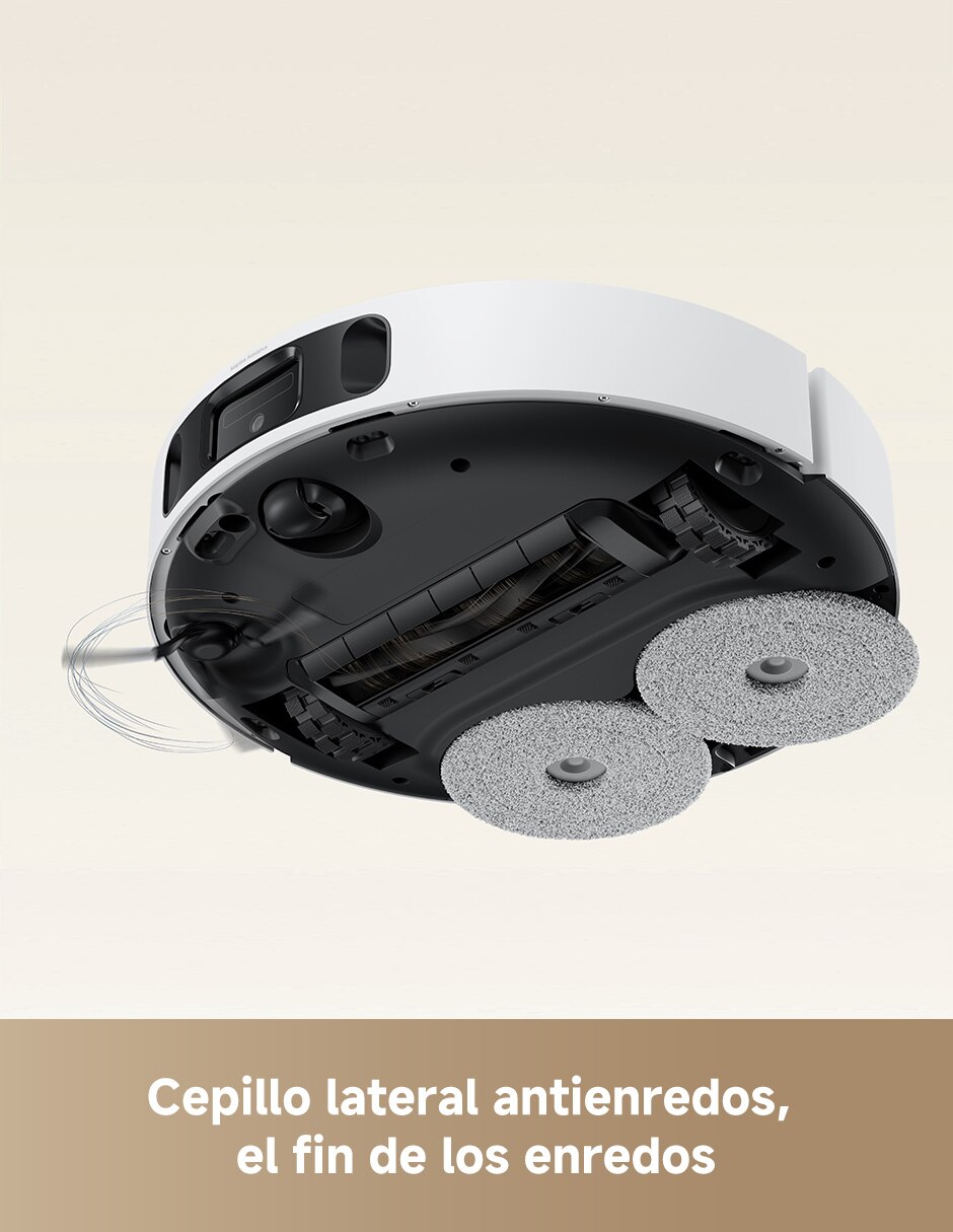 Aspiradora robot E40 Ultra 5
