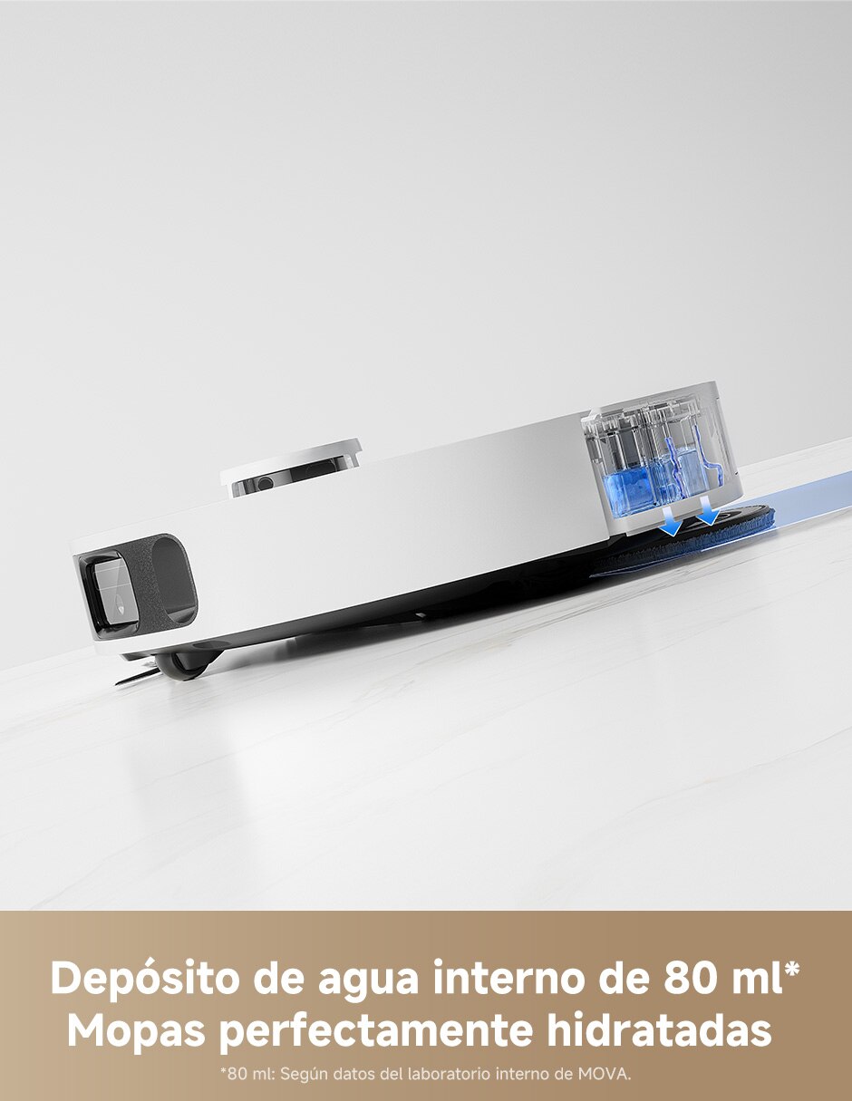 Aspiradora robot E40 Ultra 6