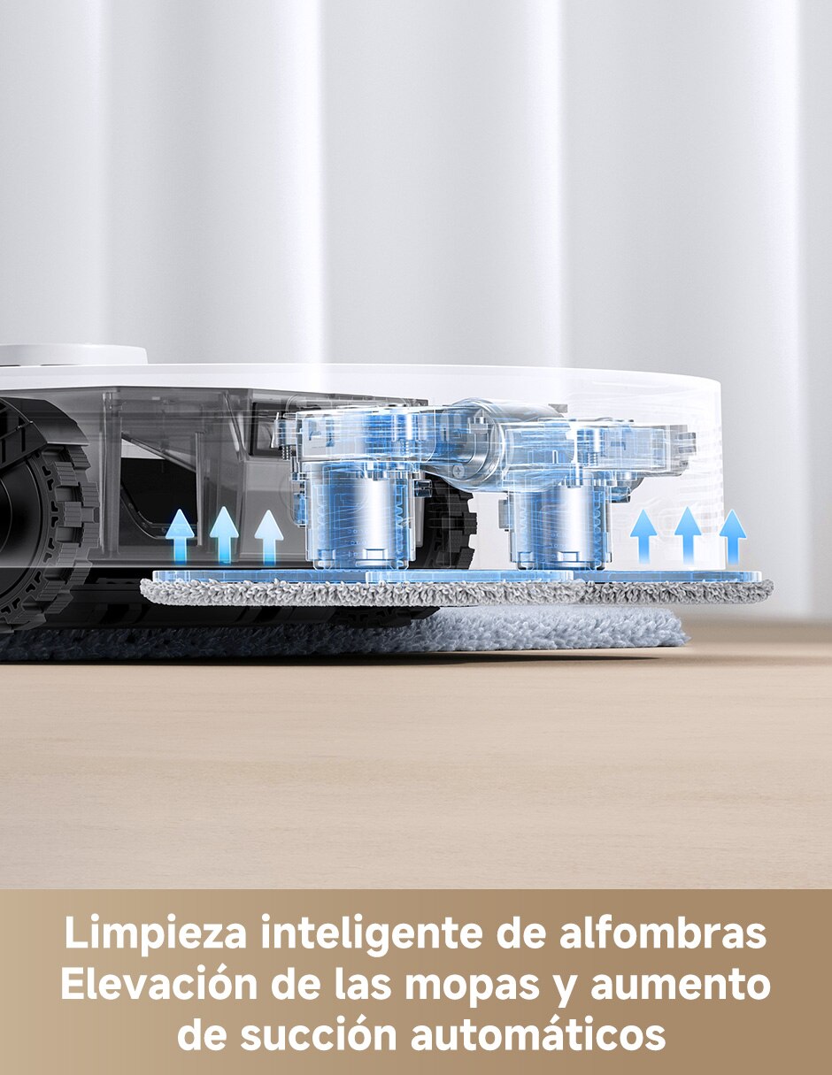 Aspiradora robot E40 Ultra 7