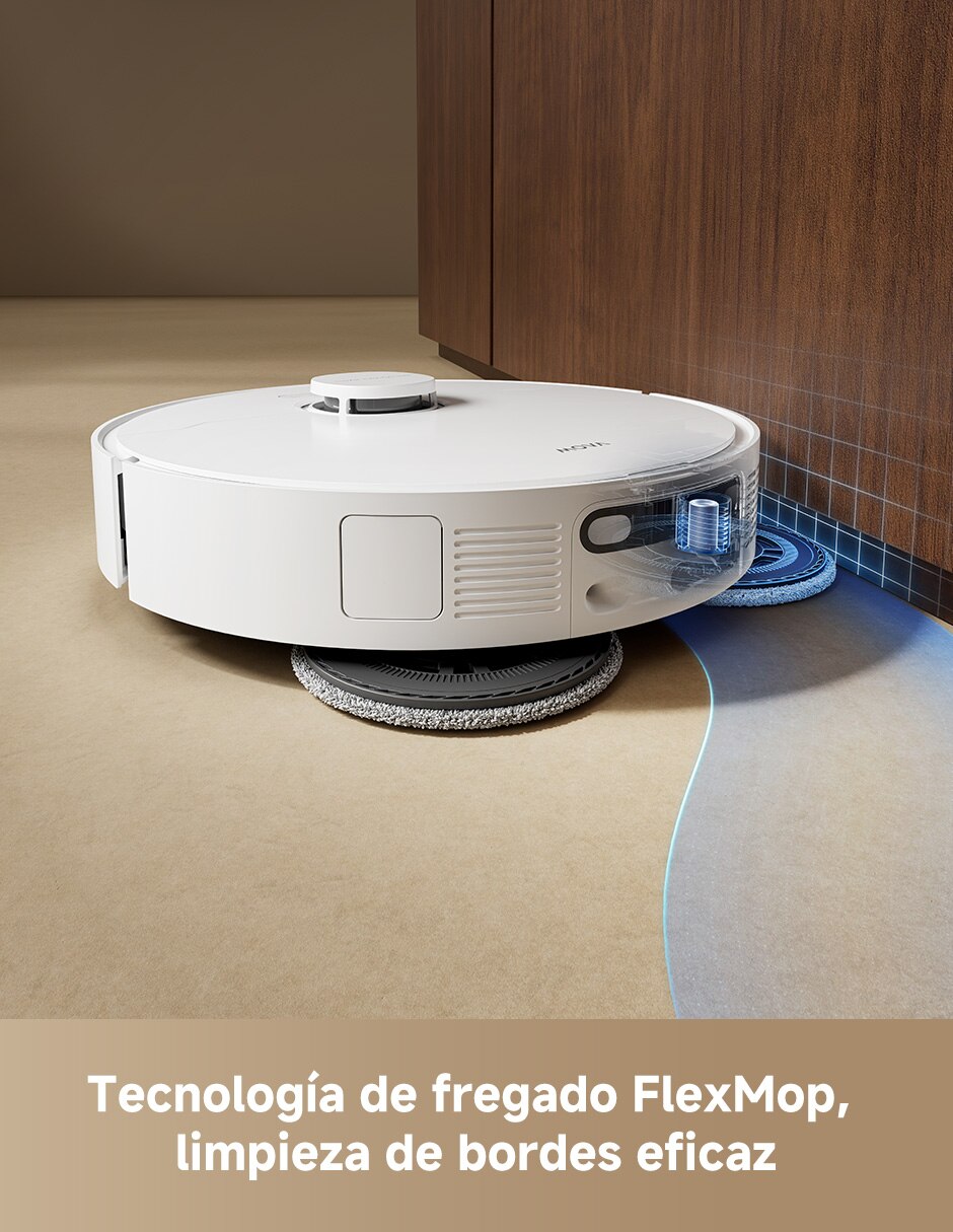 Aspiradora robot E40 Ultra 8