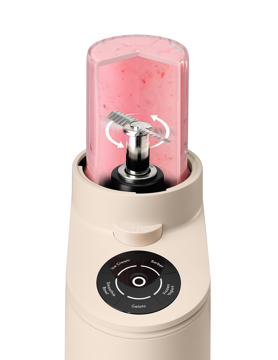 Máquina de helados Chill semiautomático 4