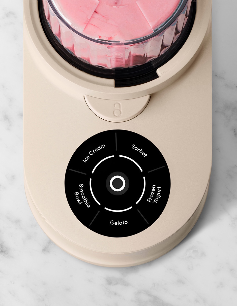 Máquina de helados Chill semiautomático 6
