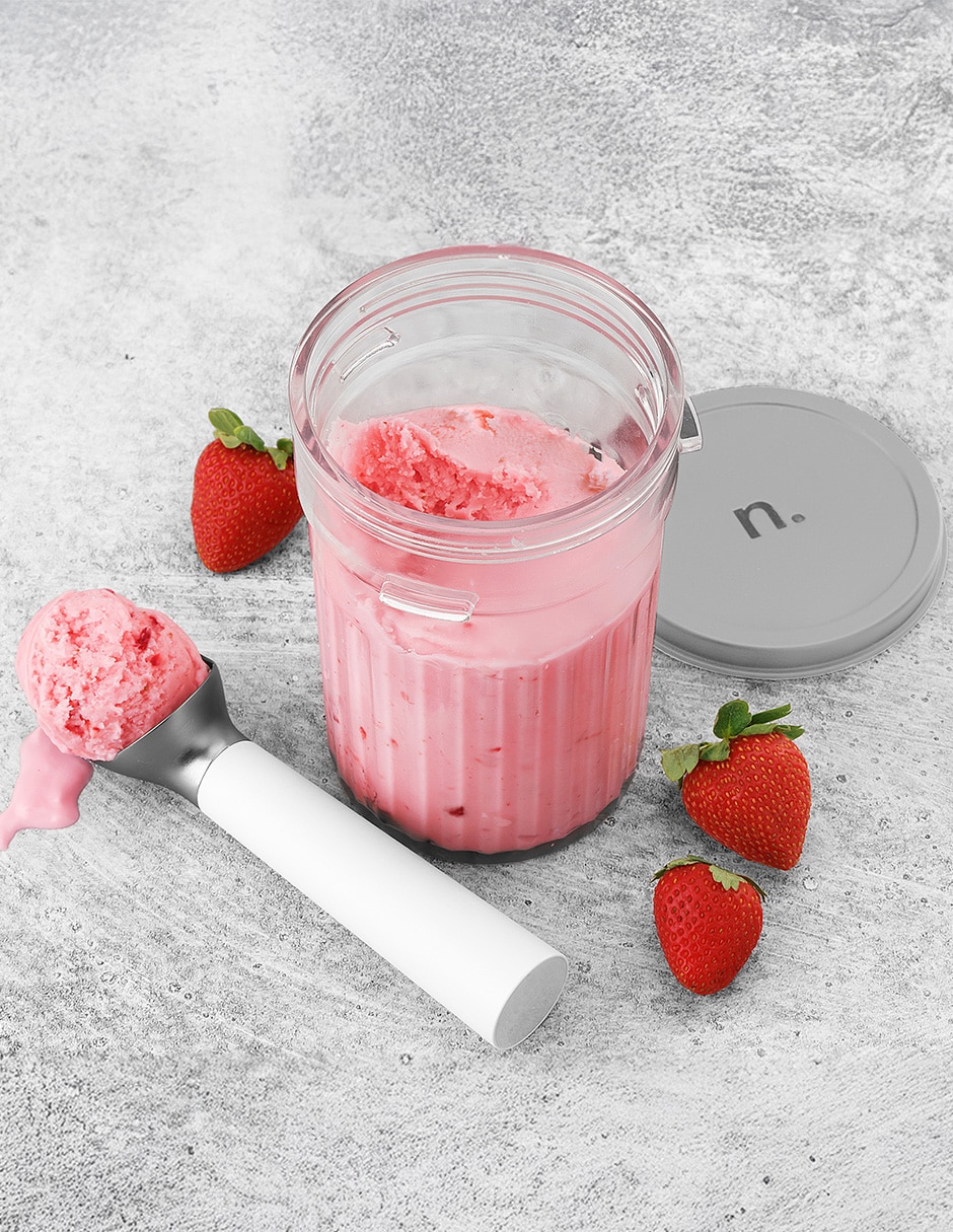 Máquina de helados Chill semiautomático 7