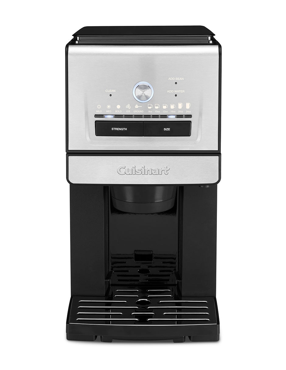 Cafetera con molino Grind & Brew DGB-30ES 1