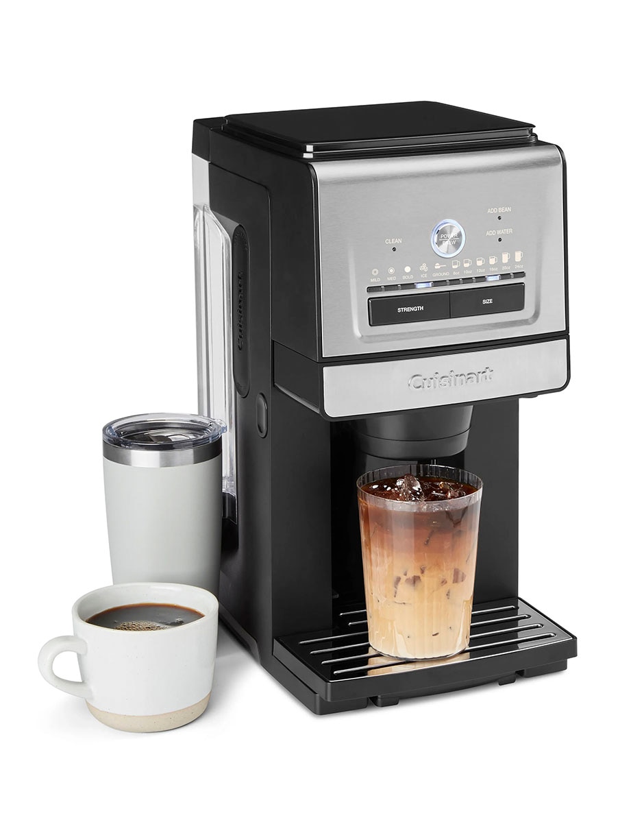 Cafetera con molino Grind & Brew DGB-30ES Cafetera con molino Grind & Brew DGB-30ES