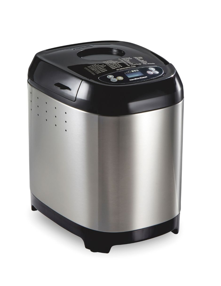 Fábrica de pan de acero inoxidable programable 1