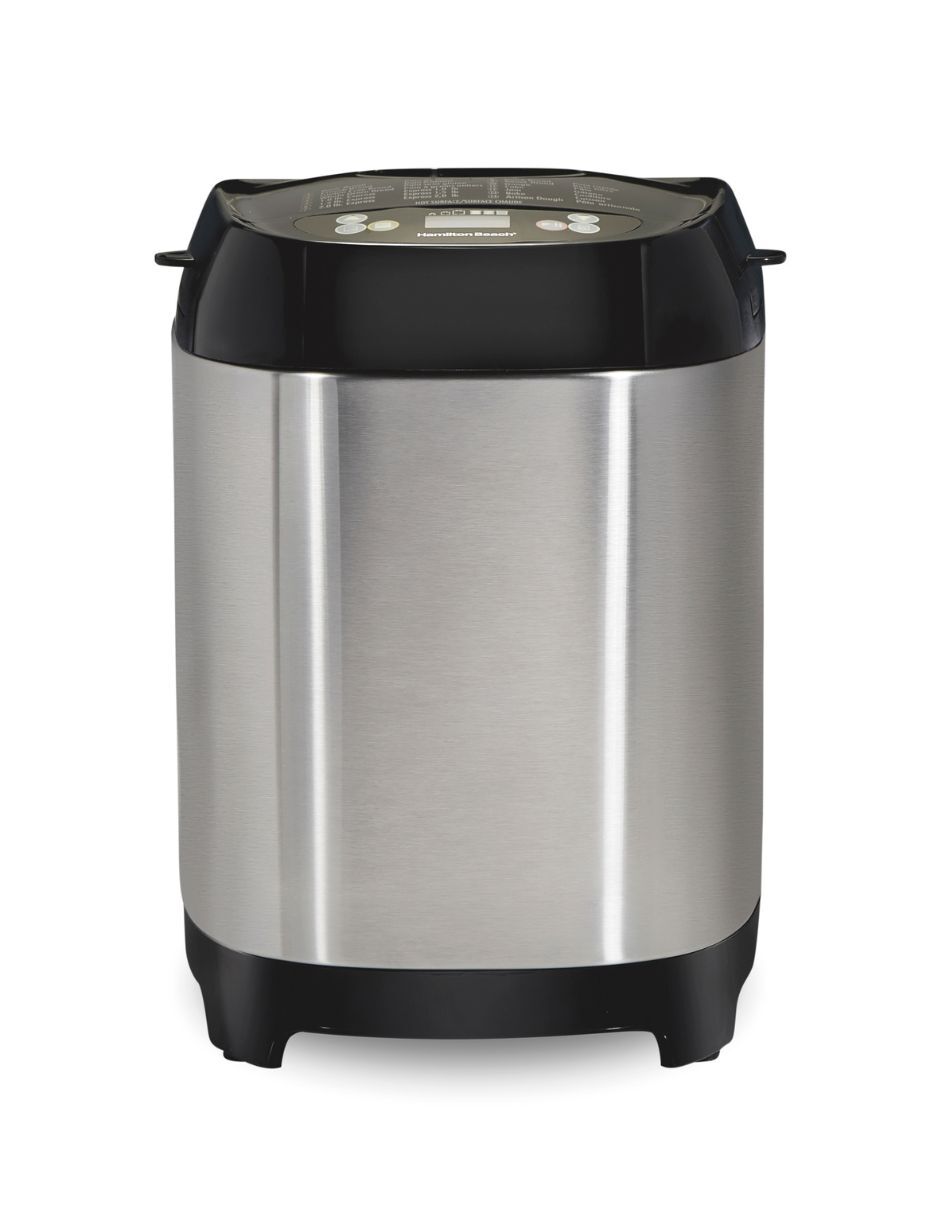 Fábrica de pan de acero inoxidable programable 2