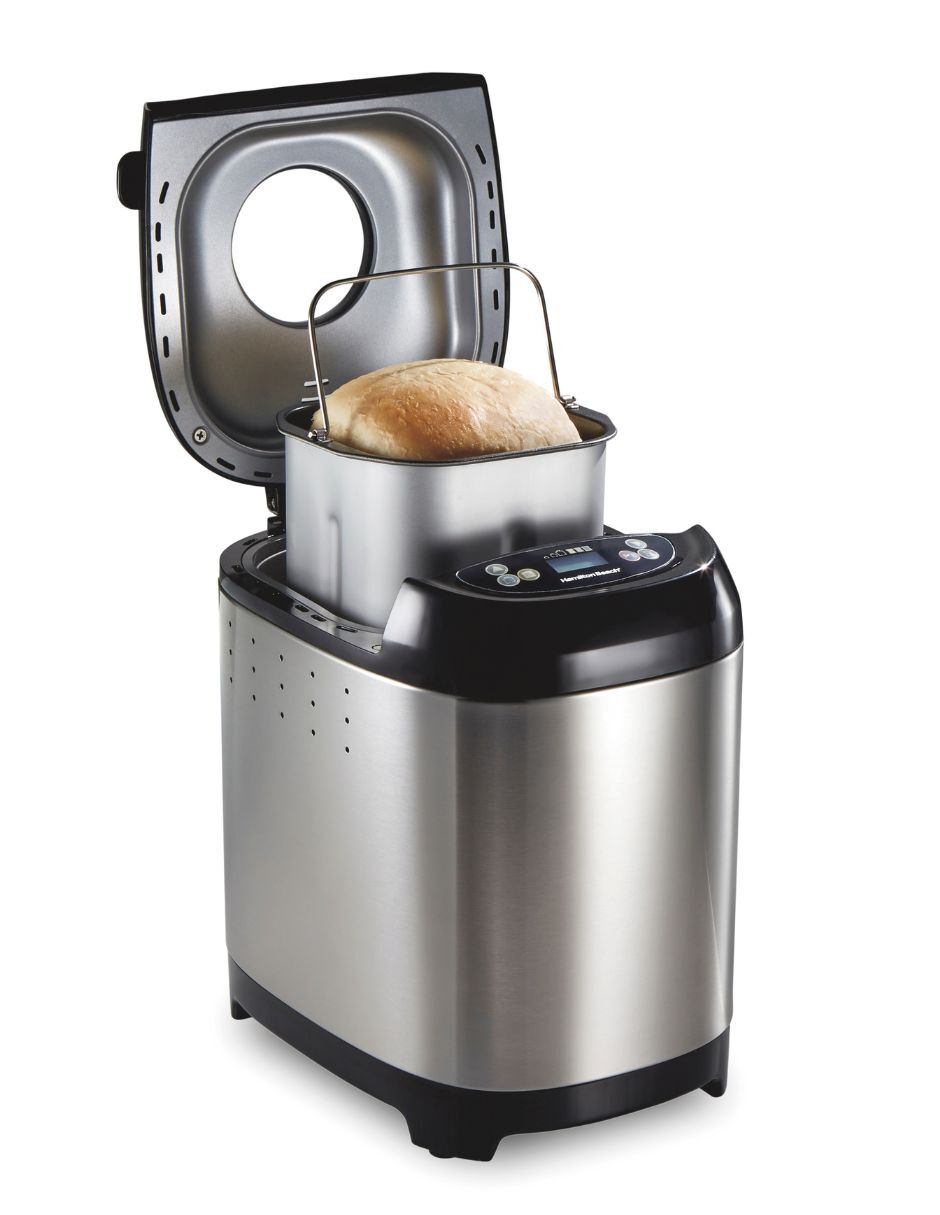 Fábrica de pan de acero inoxidable programable 3