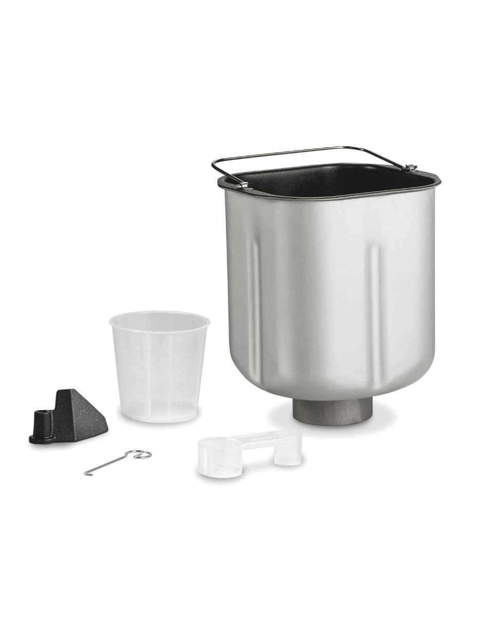 Fábrica de pan de acero inoxidable programable 4