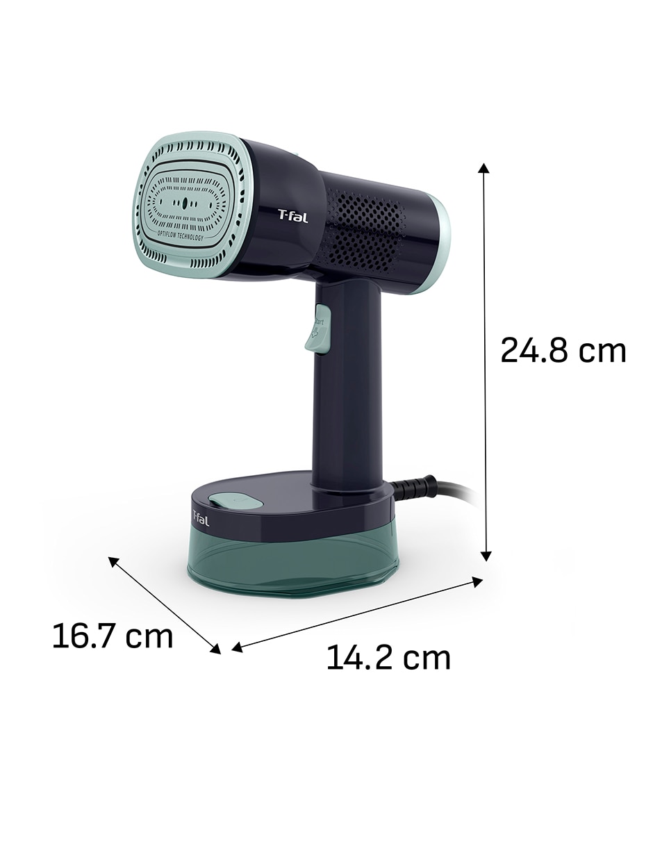 Cepillo de vapor DT9334IX suela cerámica 10
