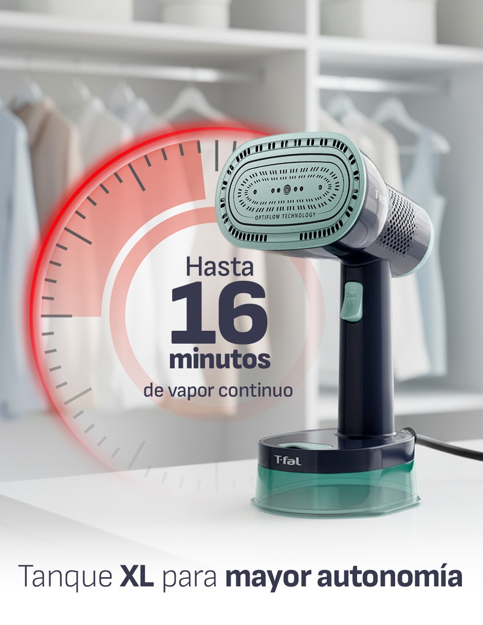 Cepillo de vapor DT9334IX suela cerámica 4