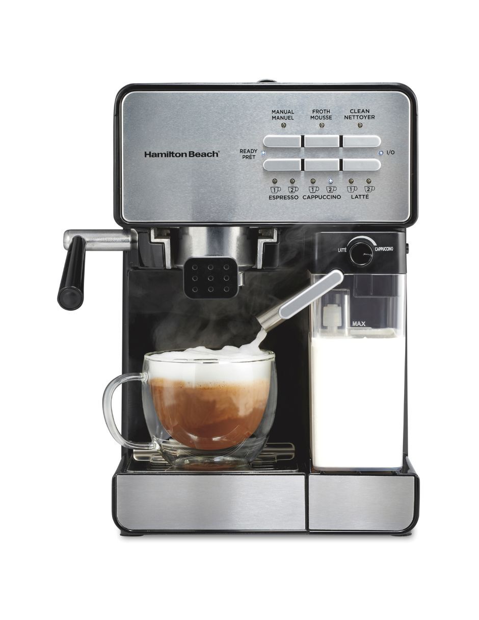 Cafetera espresso slide & lock 40750