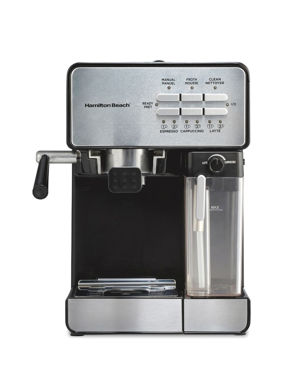 Cafetera espresso slide & lock 40750
