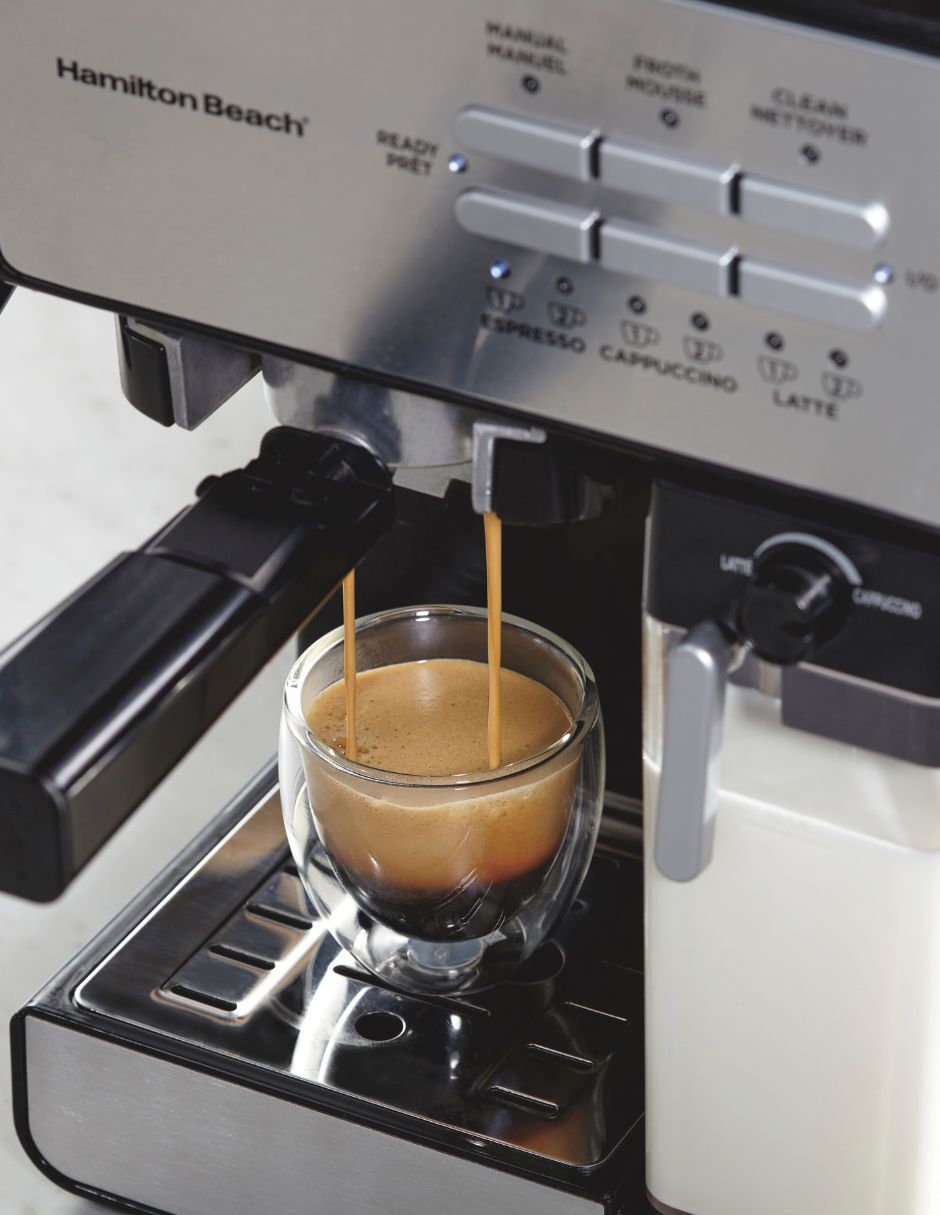 Cafetera espresso slide & lock 40750 7