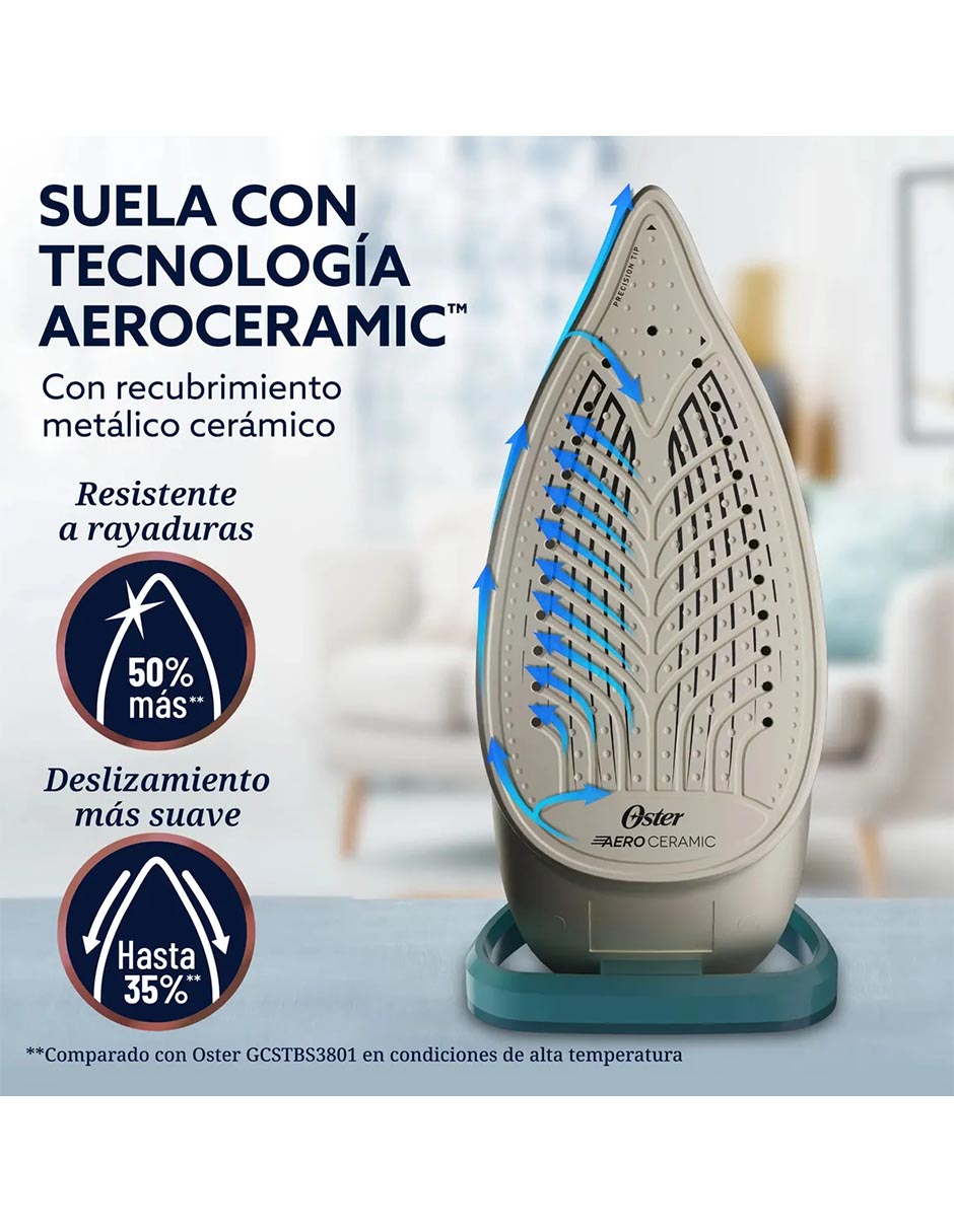 Plancha 2226871 suela cerámica 3