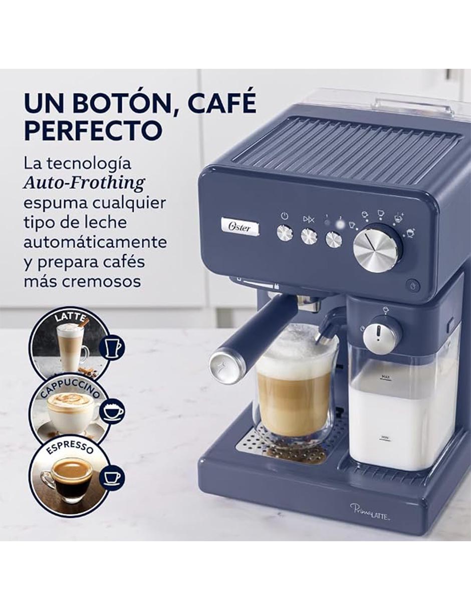 Cafetera espresso primalatte 2221856 3