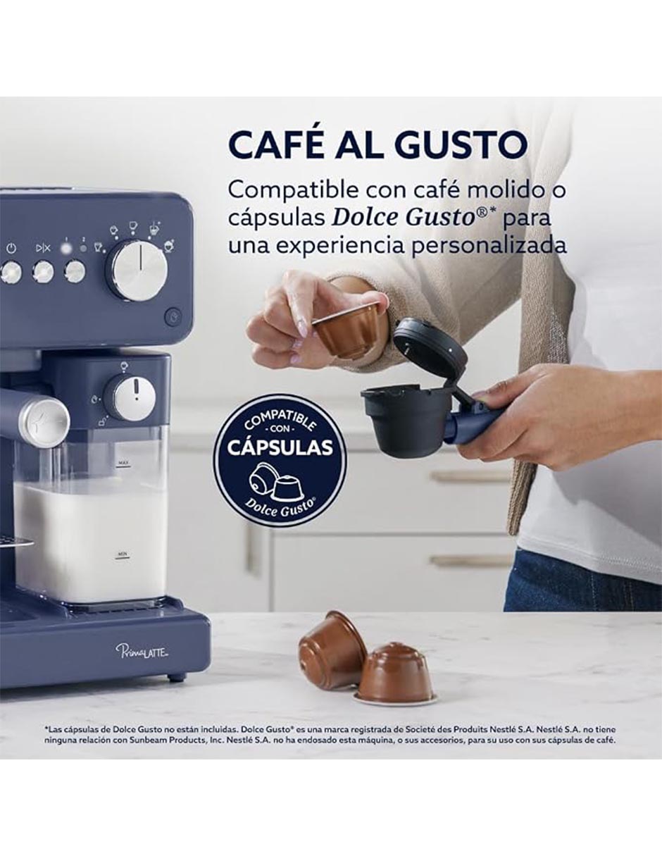 Cafetera espresso primalatte 2221856 4