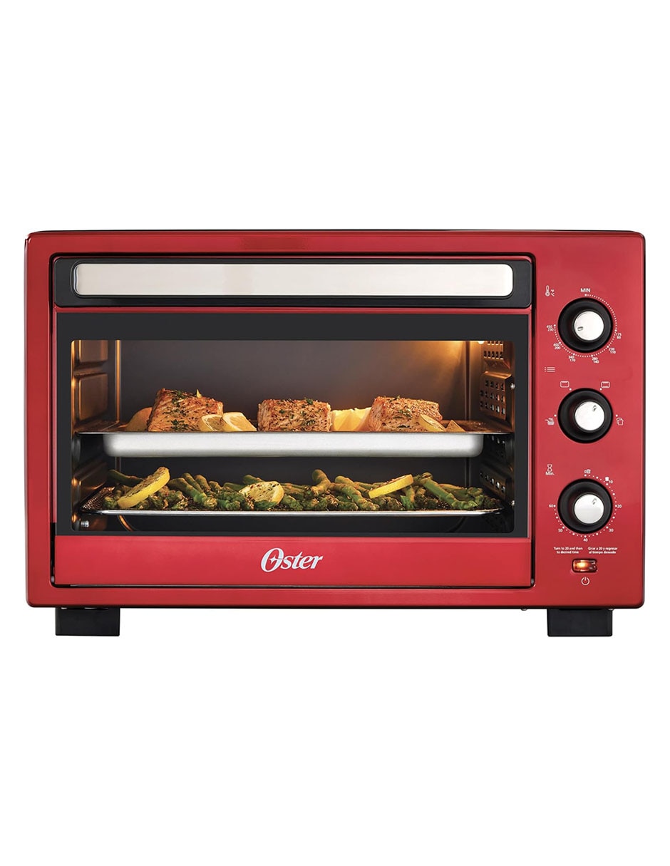 Horno electrico 30 l 2