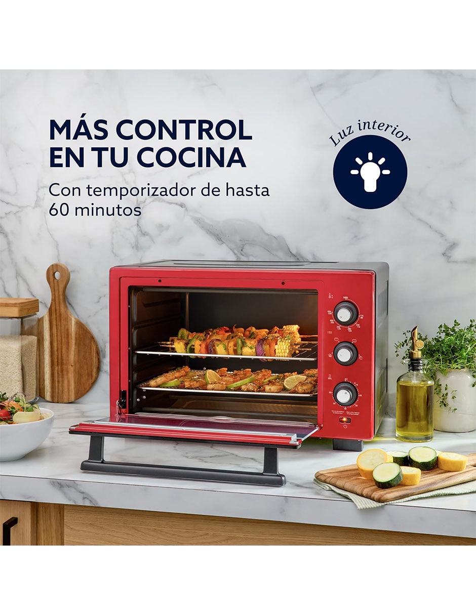 Horno electrico 30 l 3
