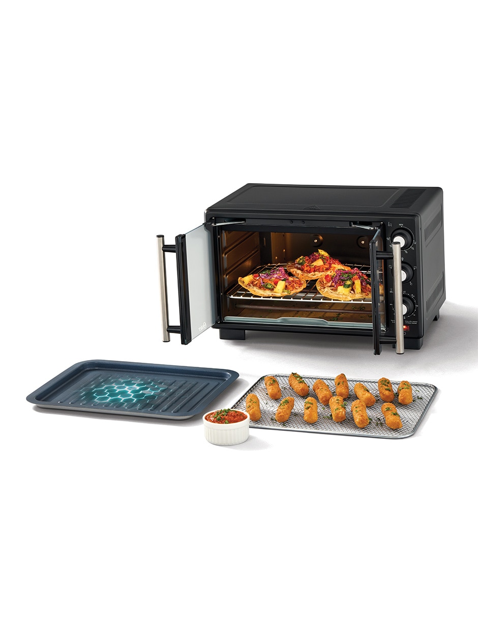 Horno eléctrico freidora 25 L 3