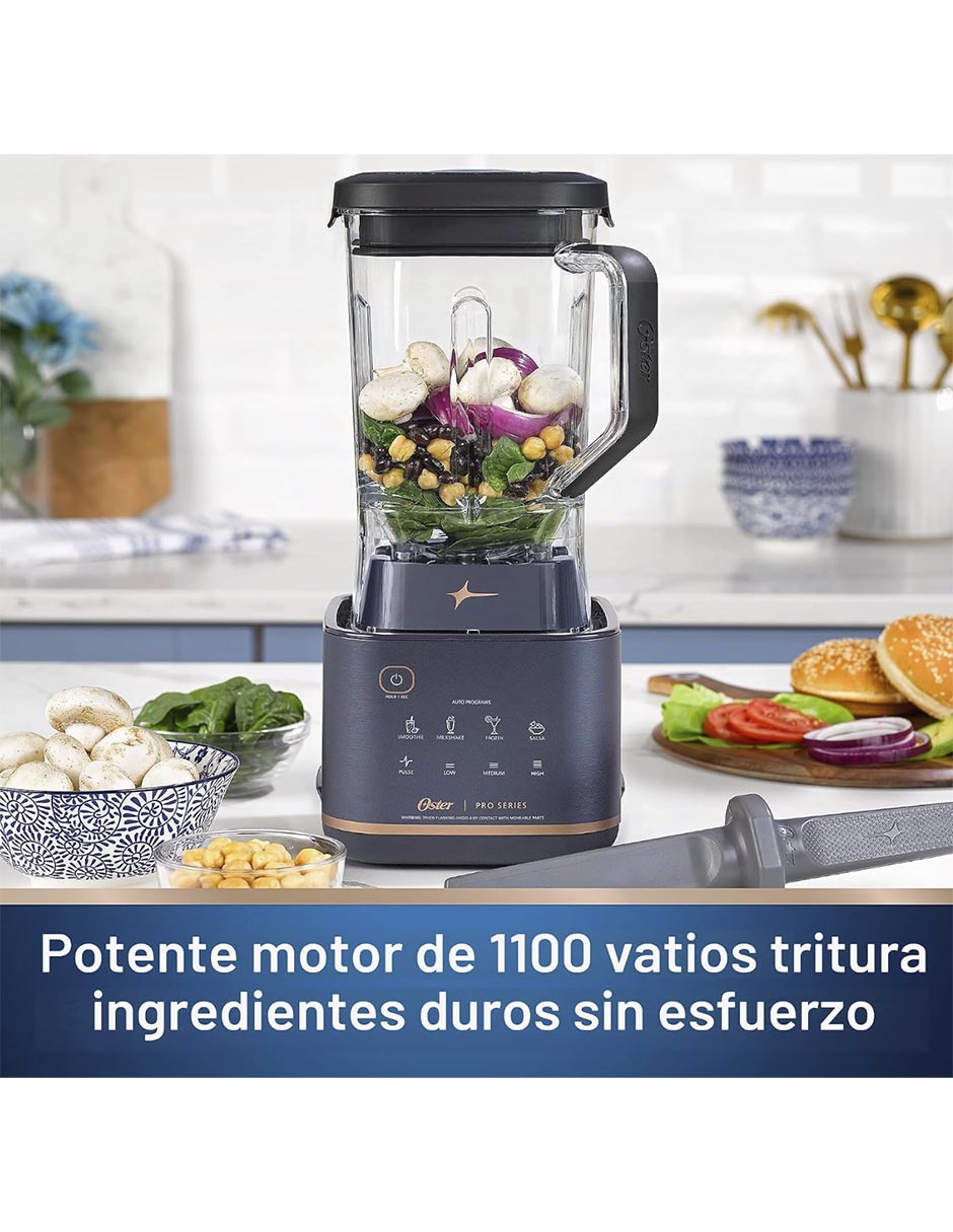 Licuadora Pro Series 8 velocidades