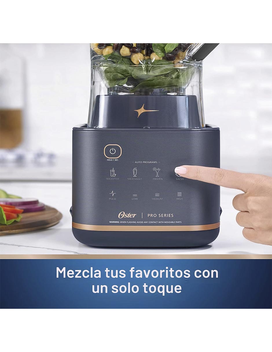 Licuadora Pro Series 8 velocidades 5