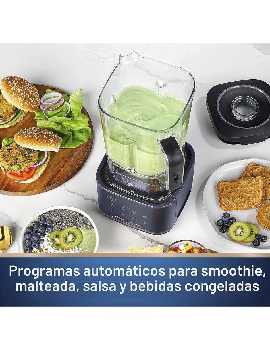Licuadora Pro Series 8 velocidades 7