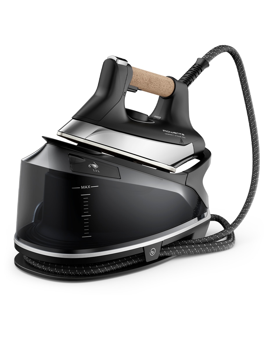 Central de vapor acero inoxidable