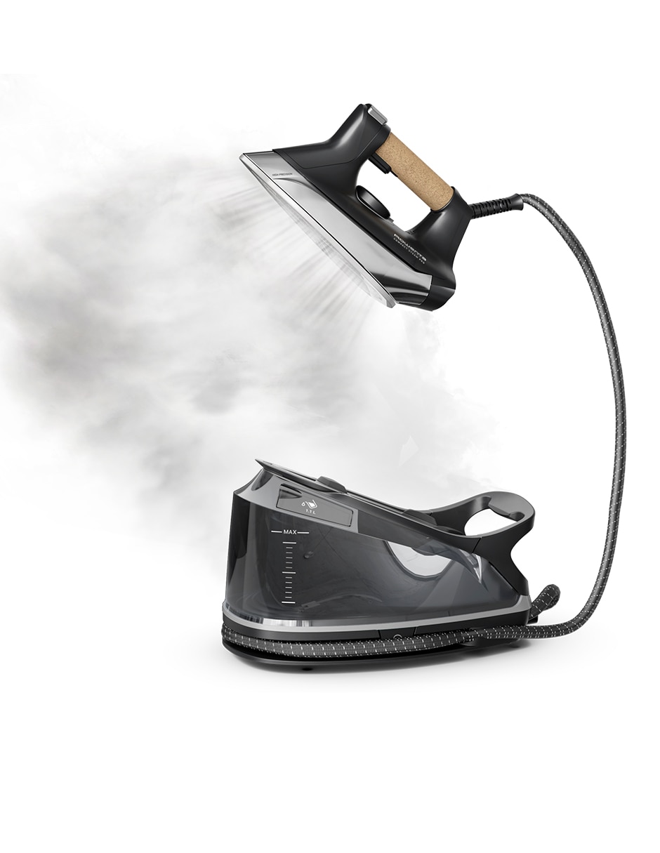 Central de vapor acero inoxidable 8