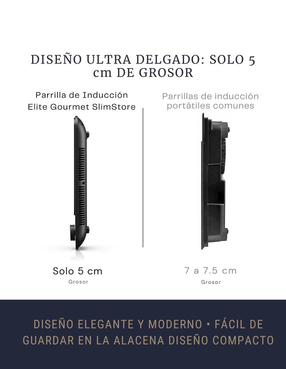 Parrilla de inducción de vitrocerámica 6