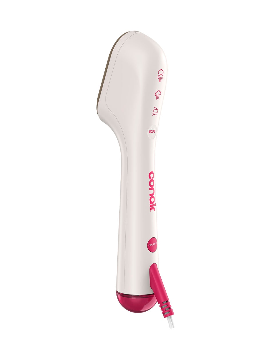 Cepillo de vapor Conair GS47BBES suela plástico 4